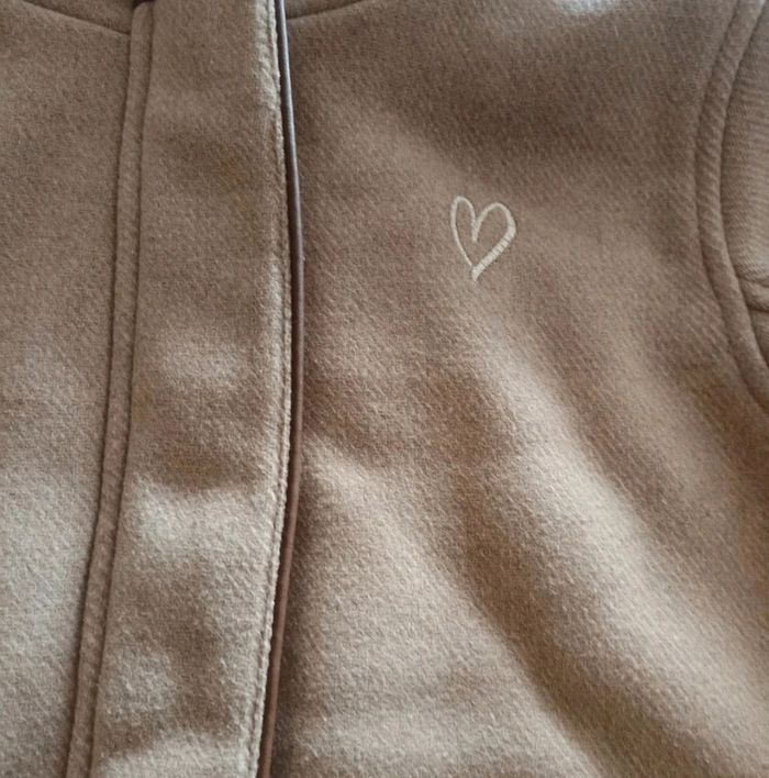 Manteau Fille taille 10 ans ( 140cm - photo numéro 3