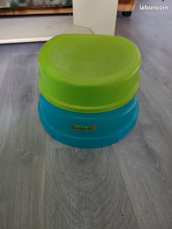 Marche pieds pour enfant