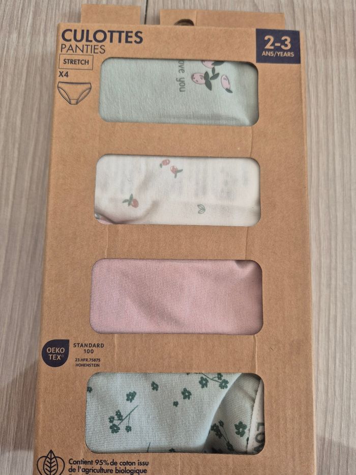 Culotte enfants kiabi - photo numéro 2