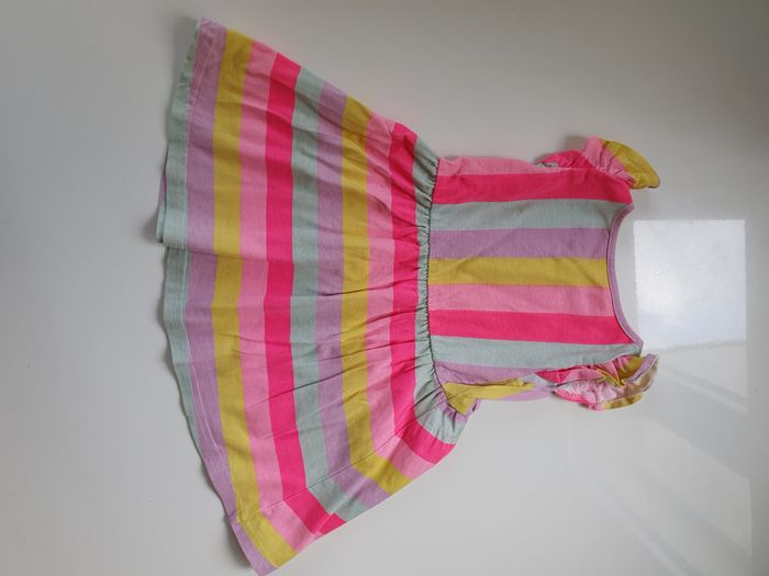 Robe multicolore 24 mois - photo numéro 3