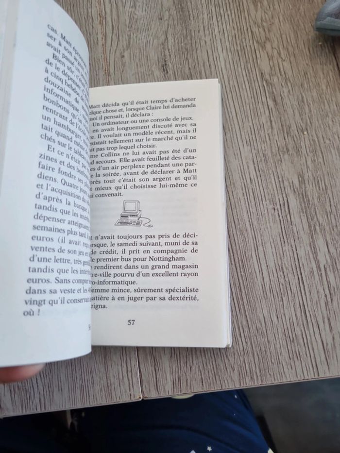 Livre cascade 9 10 ans - photo numéro 4