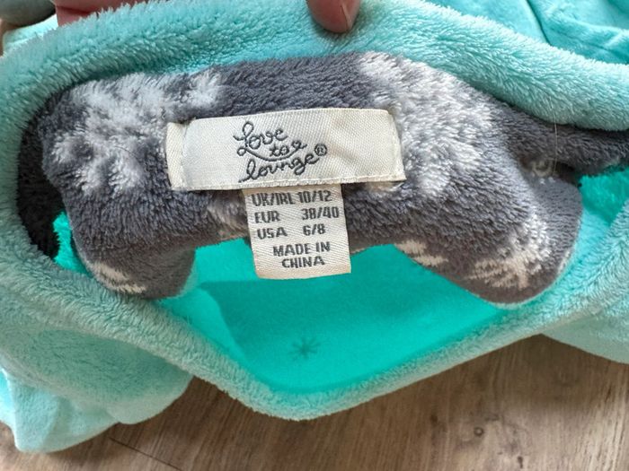 Pyjama 2 pièces pilou pilou femme Love to Lounge taille M très bon état 38 40 - photo numéro 6