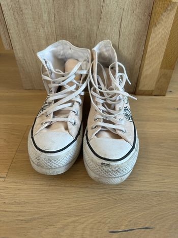 Converse Rose 