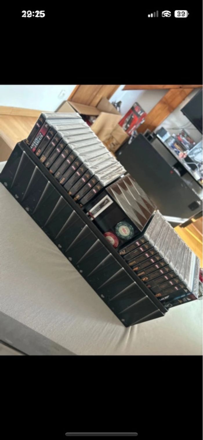 Coffret James bond - photo numéro 3