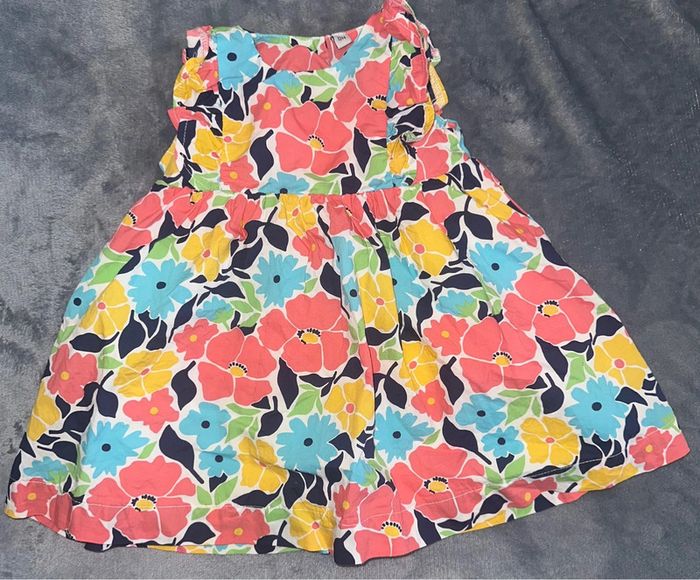 Robe 12 mois