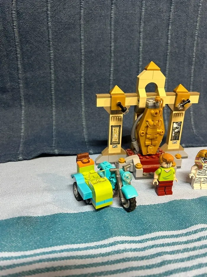 Lego Scooby-Doo Le mystère de la momie 75900 - photo numéro 3