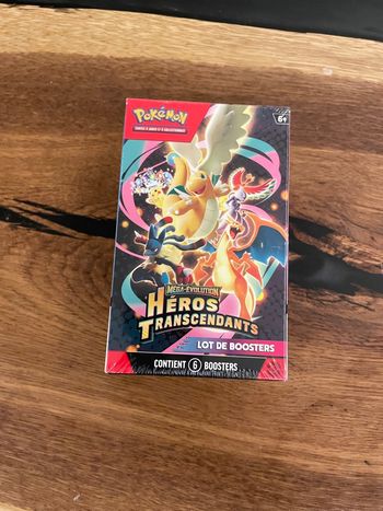 Bundle Héros Transcendants