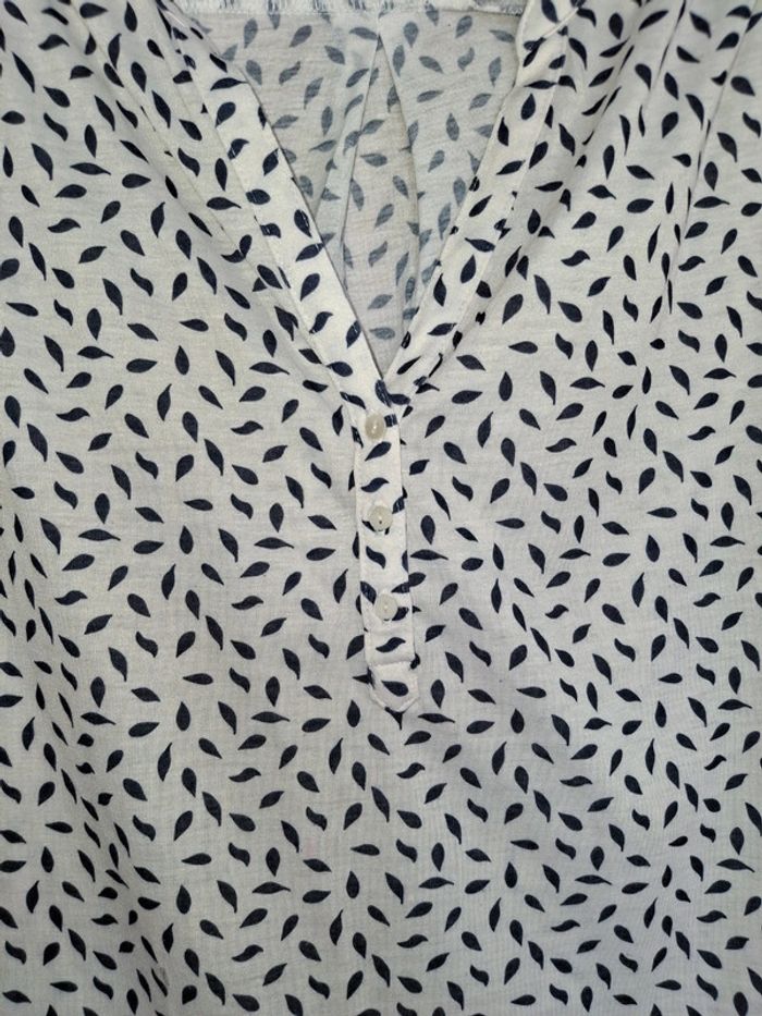 Chemisier H&M taille XS très bon état - photo numéro 3