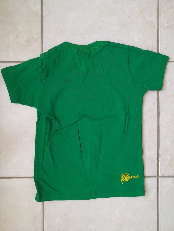 Tee-shirt Pérou - photo numéro 2