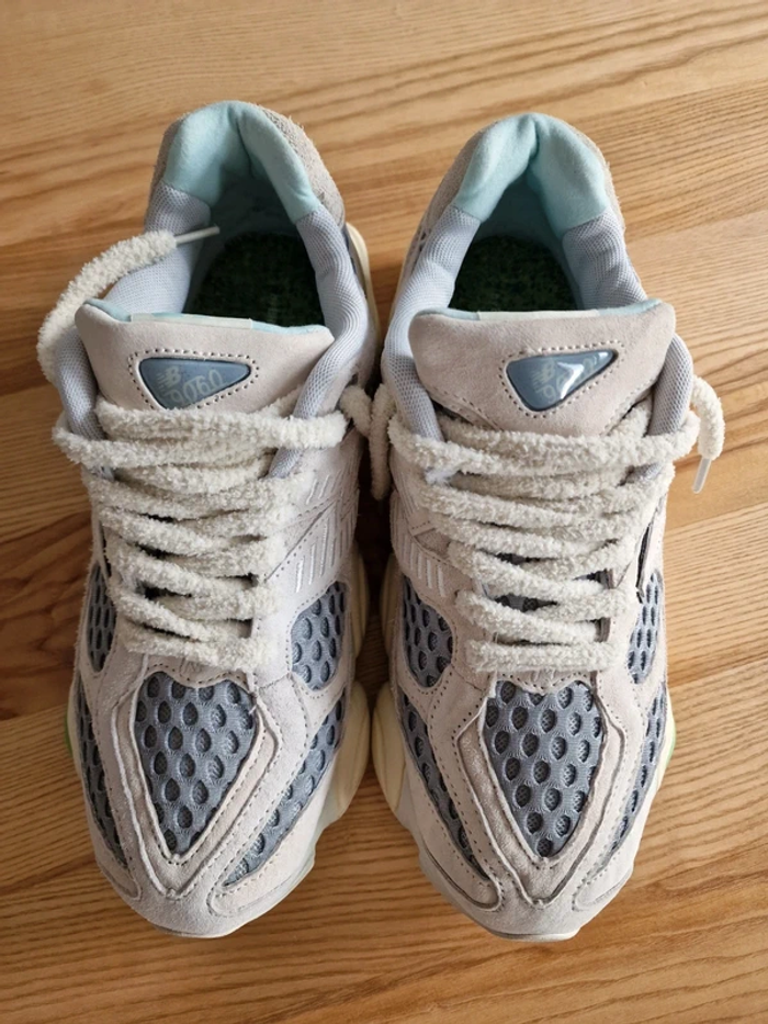 Baskets New Balance  9060 taille 44 - photo numéro 3