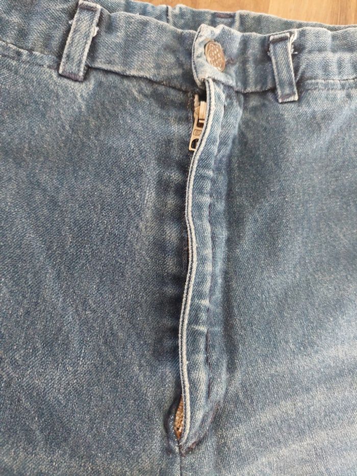 Jean bleu Sym - photo numéro 11