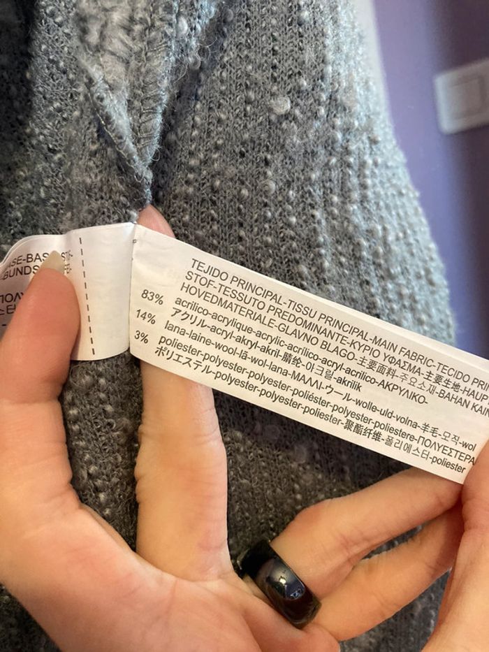 Neuf - Veste stradivarius M - photo numéro 8