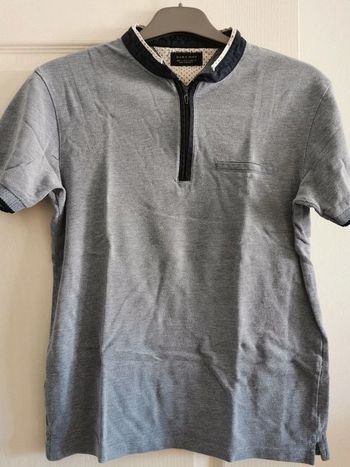 Tee shirt Bleu Clair #Zara Man#