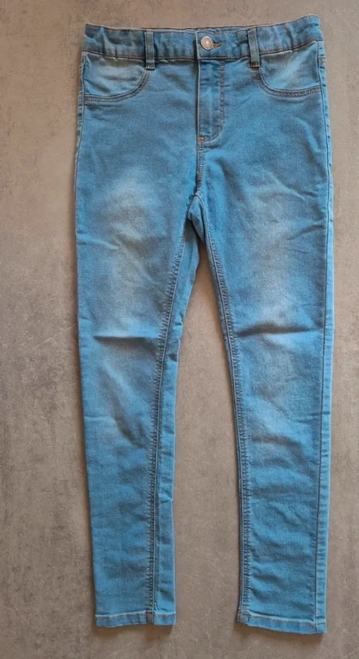 Pantalons slim Fille , 12 ans - photo numéro 12