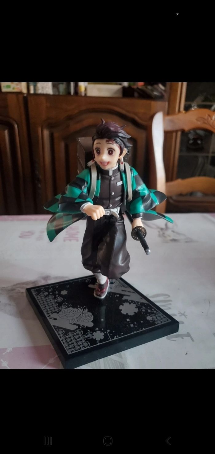 Figurine demon slayer tanjiro - photo numéro 6