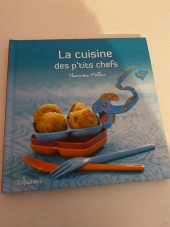 livre de recettes
