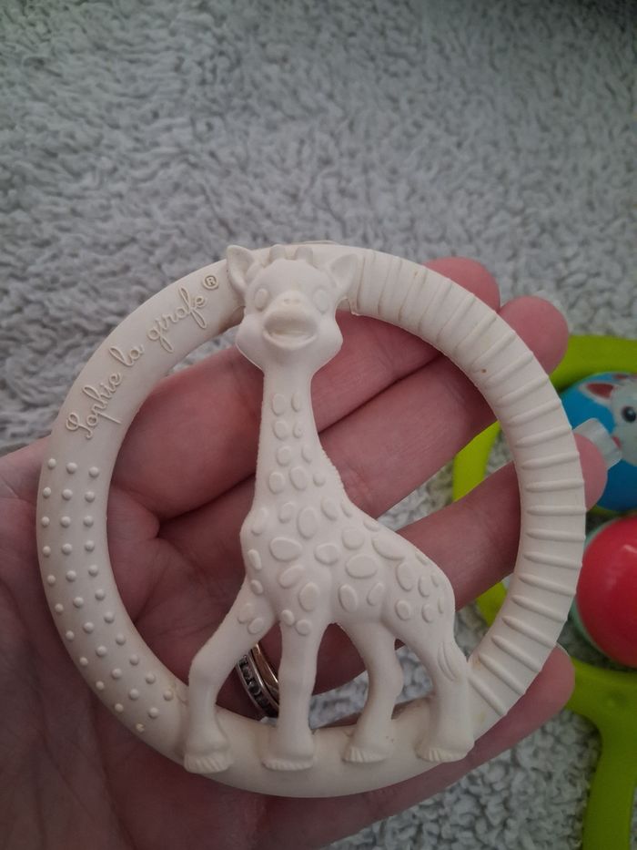 Hochet - Sophie la Girafe - photo numéro 3