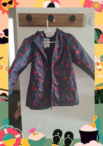 Parka 4 ans