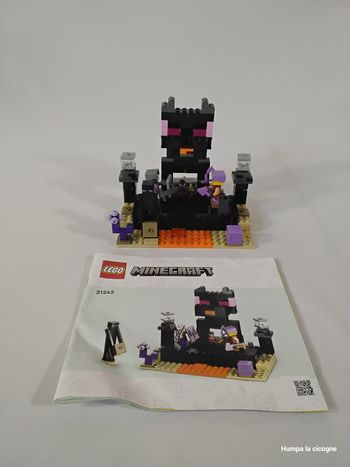 Lego Minecraft 21242 (M369)