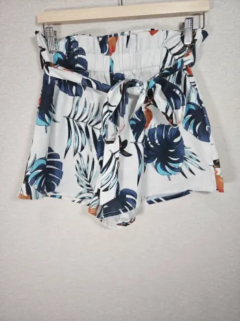 Short tropical