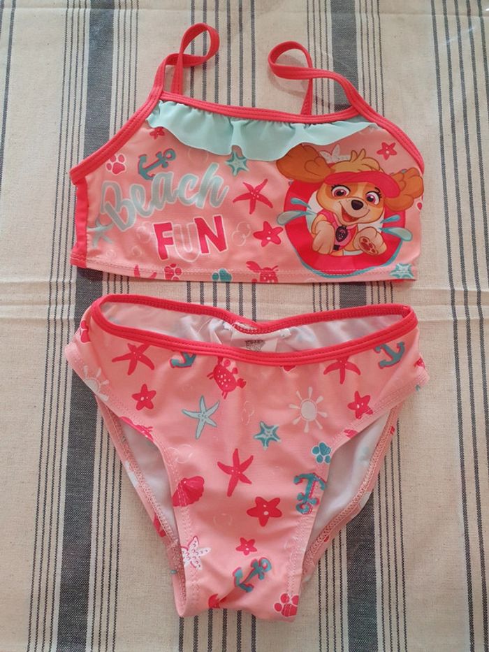 Maillot de bain Pat Patrouille Stella 5 ans
