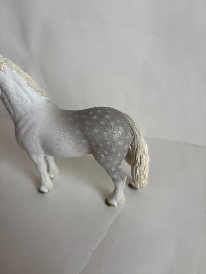 Poney gaulois Schleich - photo numéro 4