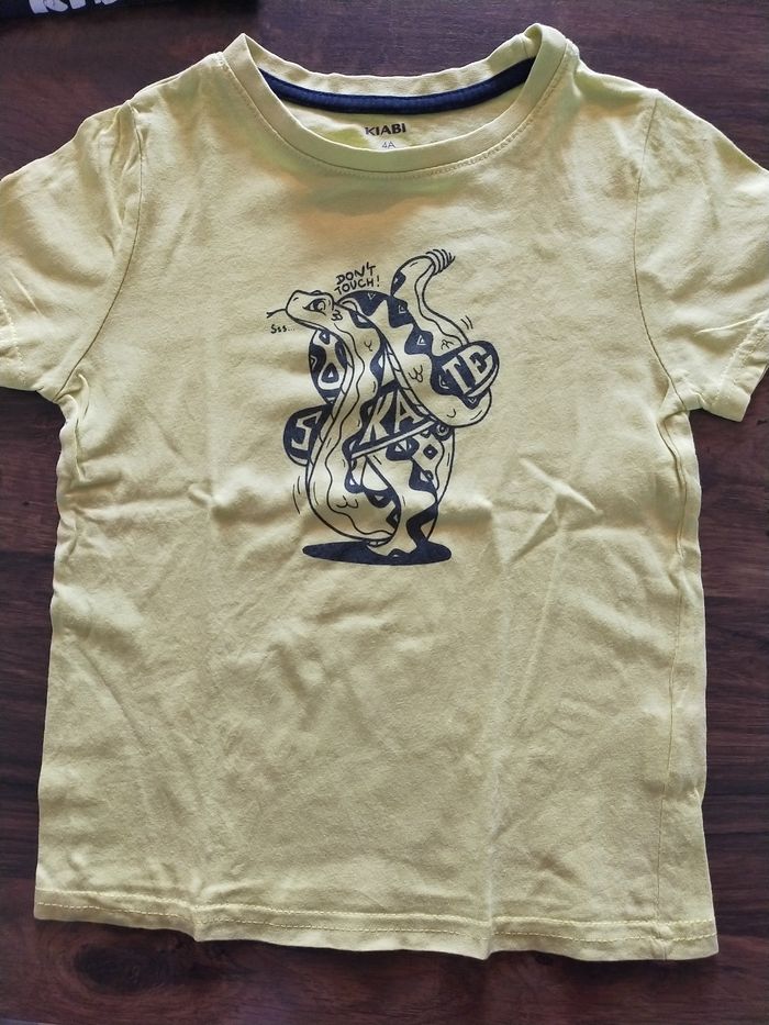 Lot 2 t-shirt - photo numéro 4