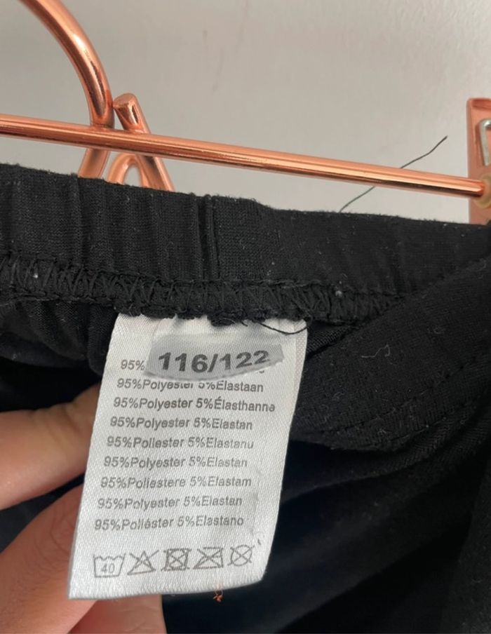 Legging thermique enfant - 6 ans - photo numéro 2