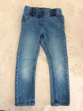 Jegging jean 3 ans