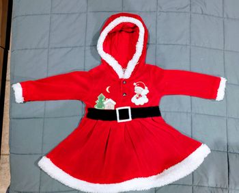 Robe Noël 
