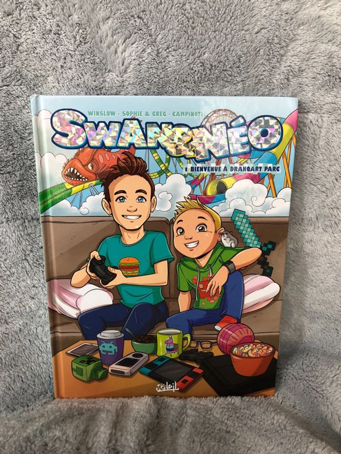 Swan & Néo