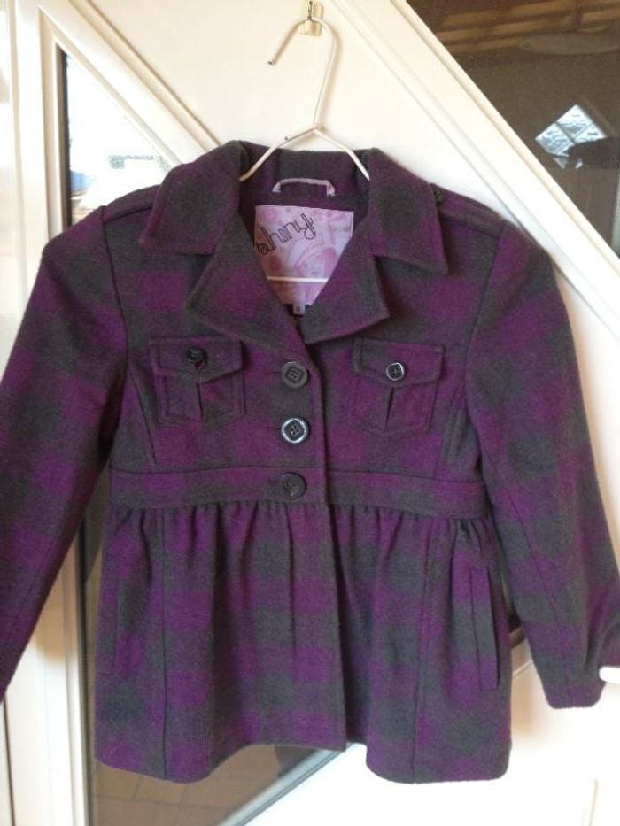 Veste demi saison 6ans