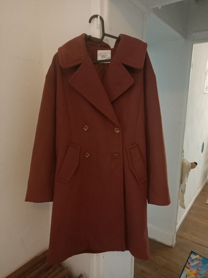Manteau long neuf
