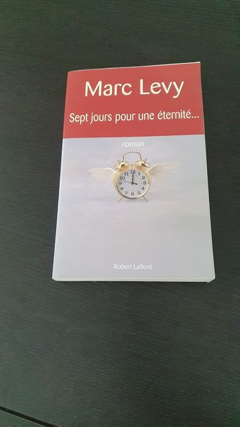 Sept jours pour une éternité
