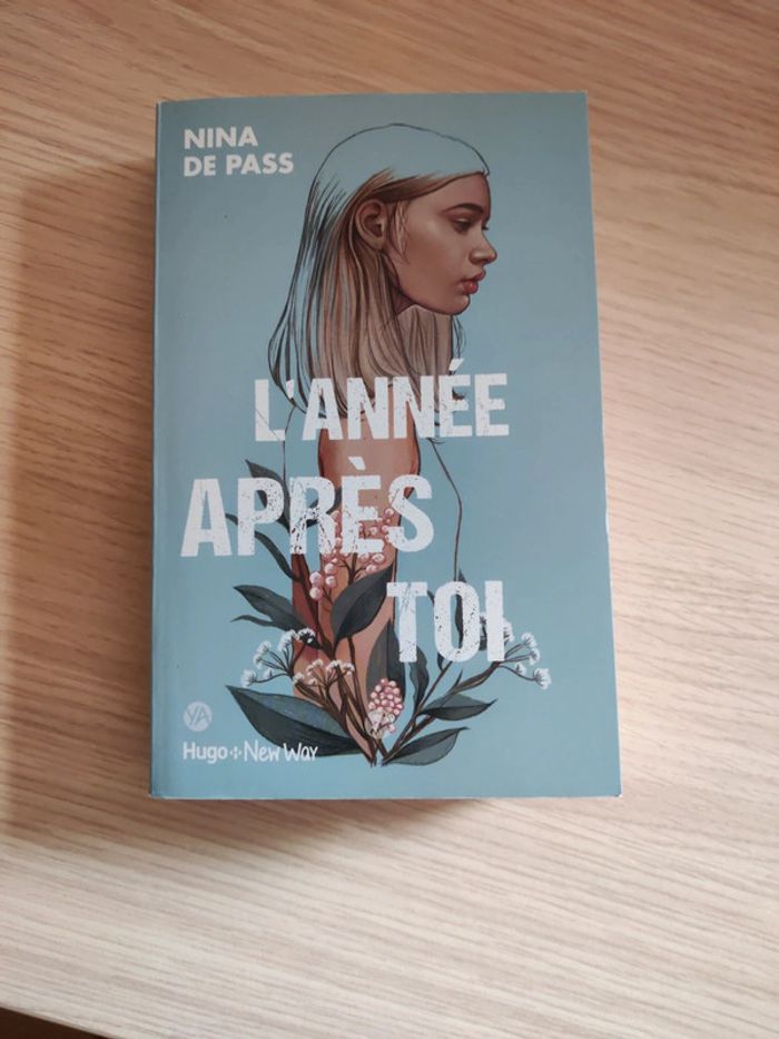 L'année après toi de Nina de Pass