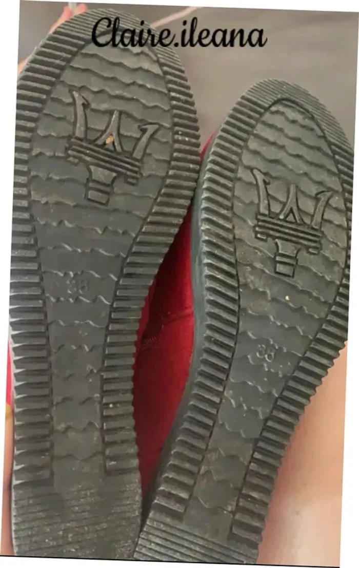 🛑chaussure femme🛑T38 - photo numéro 4