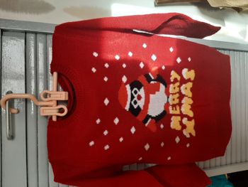pull de Noêl mixte Taille 7/8 ans