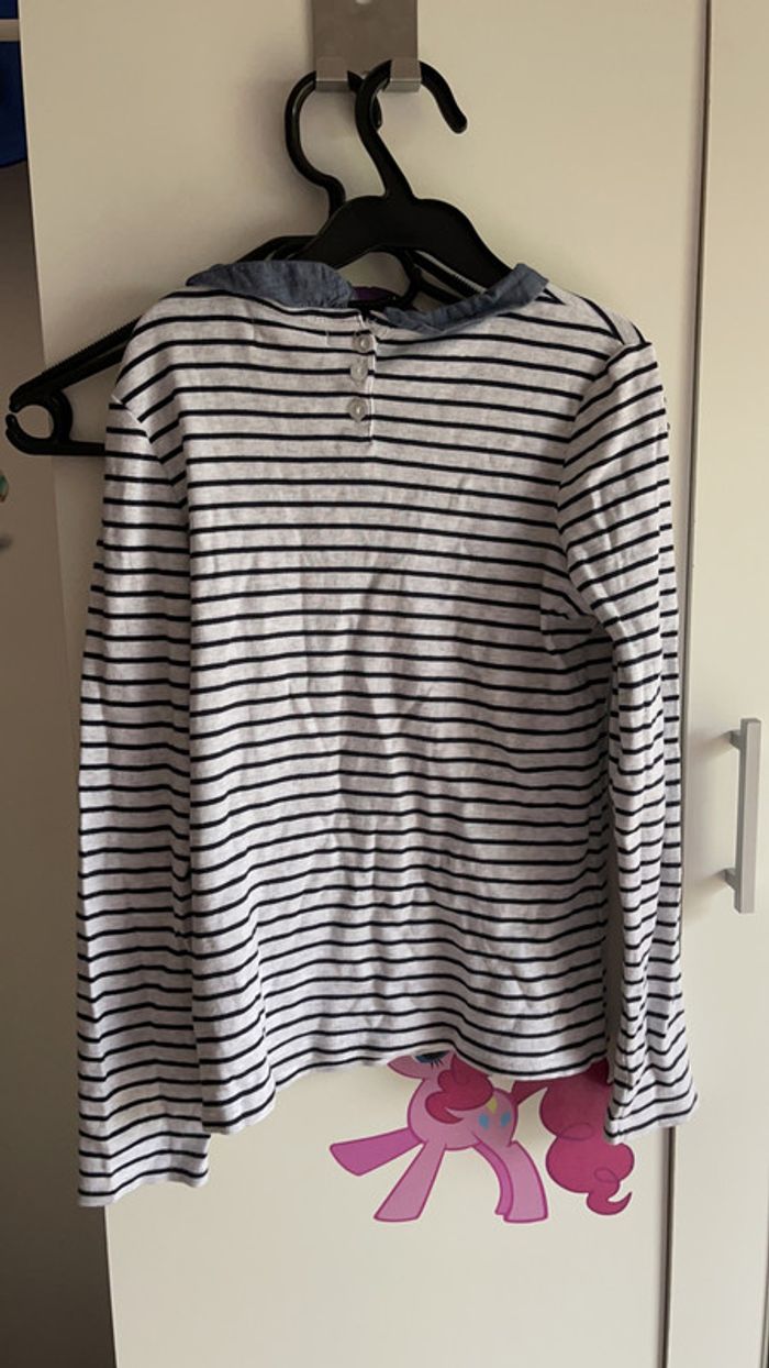 Pull fille taille 12 ans - photo numéro 3