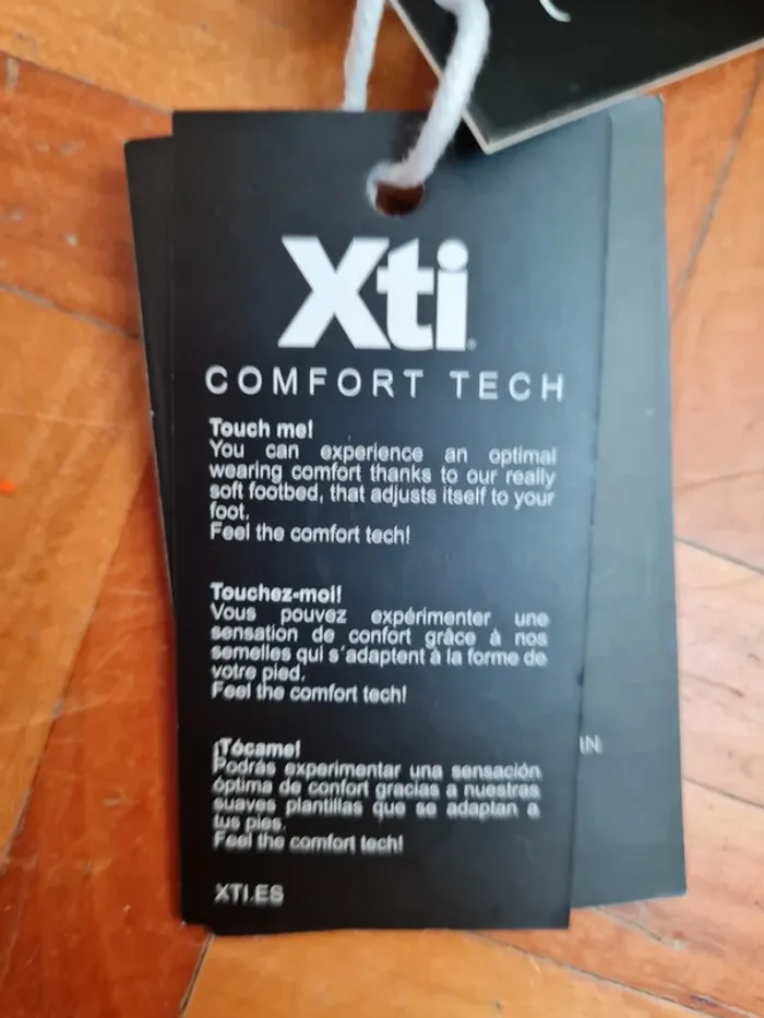 Chaussures baskets confort femme Xti P37 - photo numéro 10