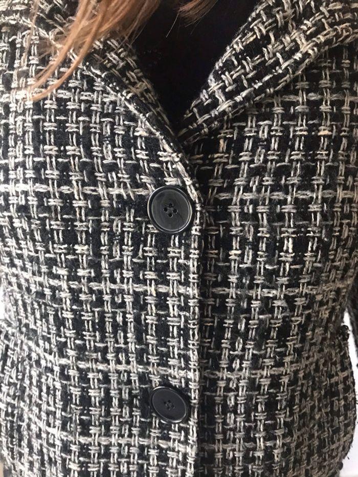 Manteau habillé - photo numéro 3