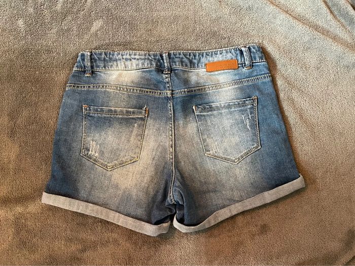 Short en jean Zara - photo numéro 3