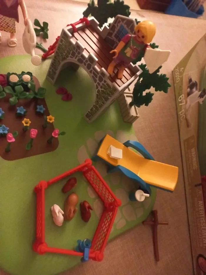 Playmobil super set 70010 - photo numéro 3