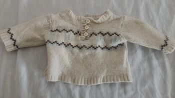 Pull bébé garçon