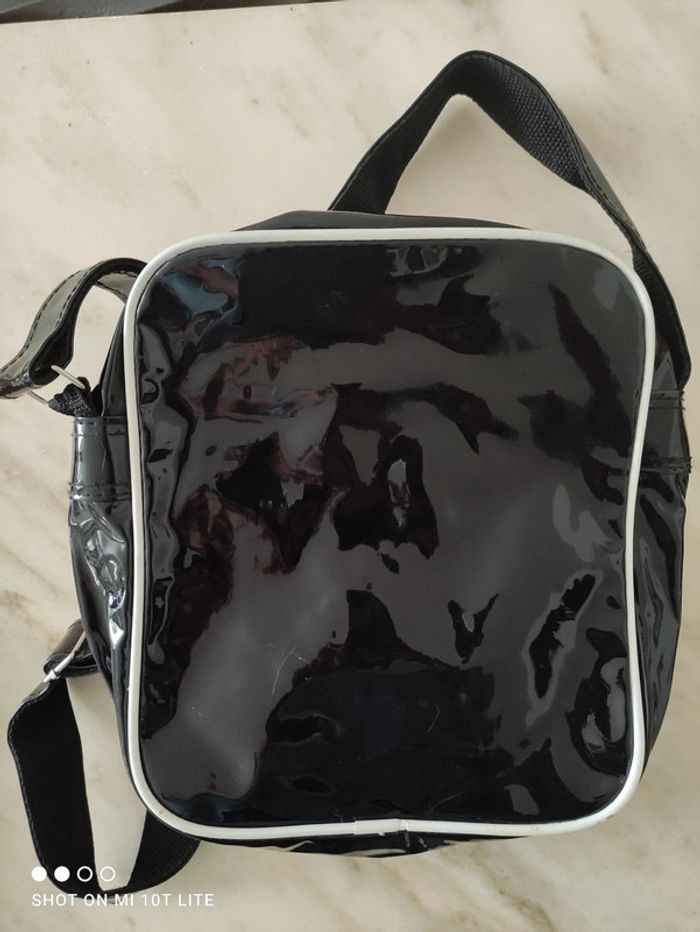 Sac en plastique noir - photo numéro 2