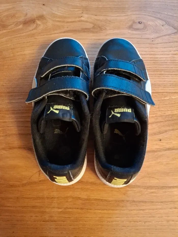 Baskets puma pointure 32 - photo numéro 3