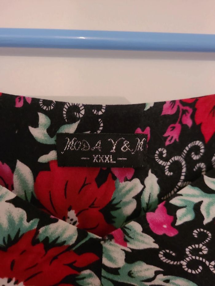 Robe Moda Y & M / Taille xxl - photo numéro 2