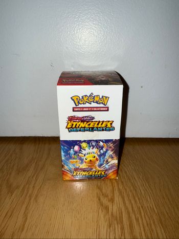 Demi display Pokémon Ev09 Étincelles déferlantes non scellée