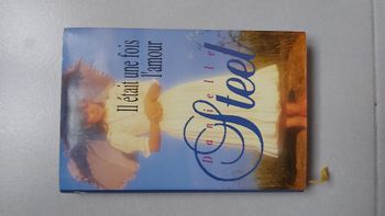 Il était une fois l'amour Danielle Steel