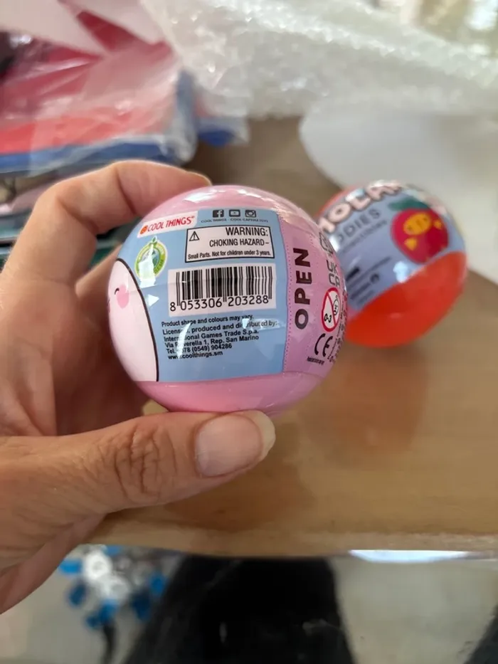 Lot de deux buddies molang - photo numéro 2