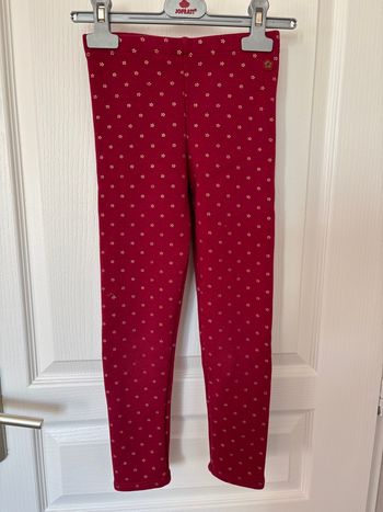 Legging molletonné